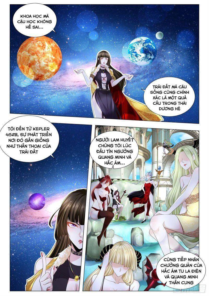 Thần Hào Chi Thiên Hàng Hệ Thống Chapter 219 - 3