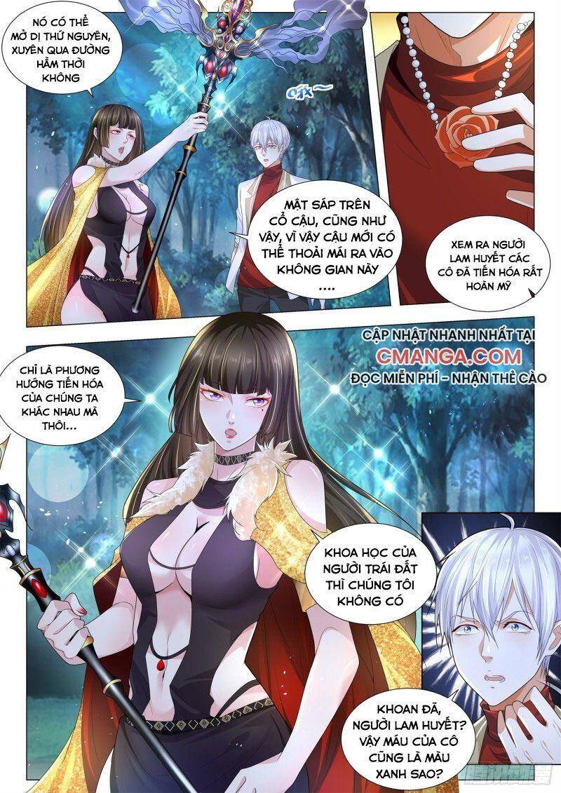 Thần Hào Chi Thiên Hàng Hệ Thống Chapter 219 - 6