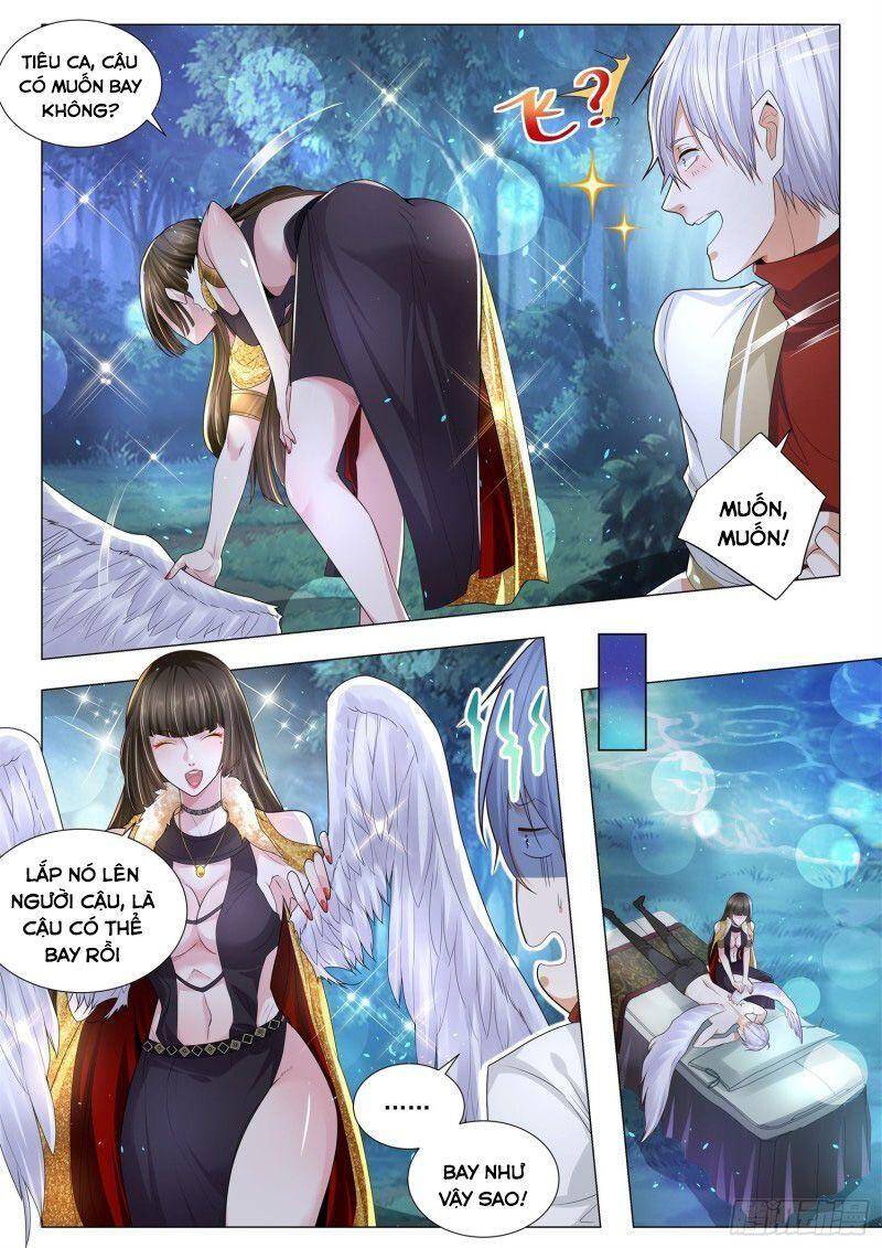 Thần Hào Chi Thiên Hàng Hệ Thống Chapter 219 - 9