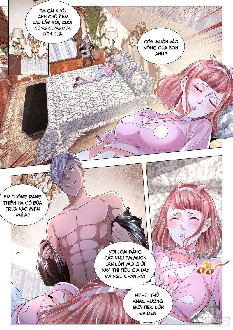 Thần Hào Chi Thiên Hàng Hệ Thống Chapter 220 - 5