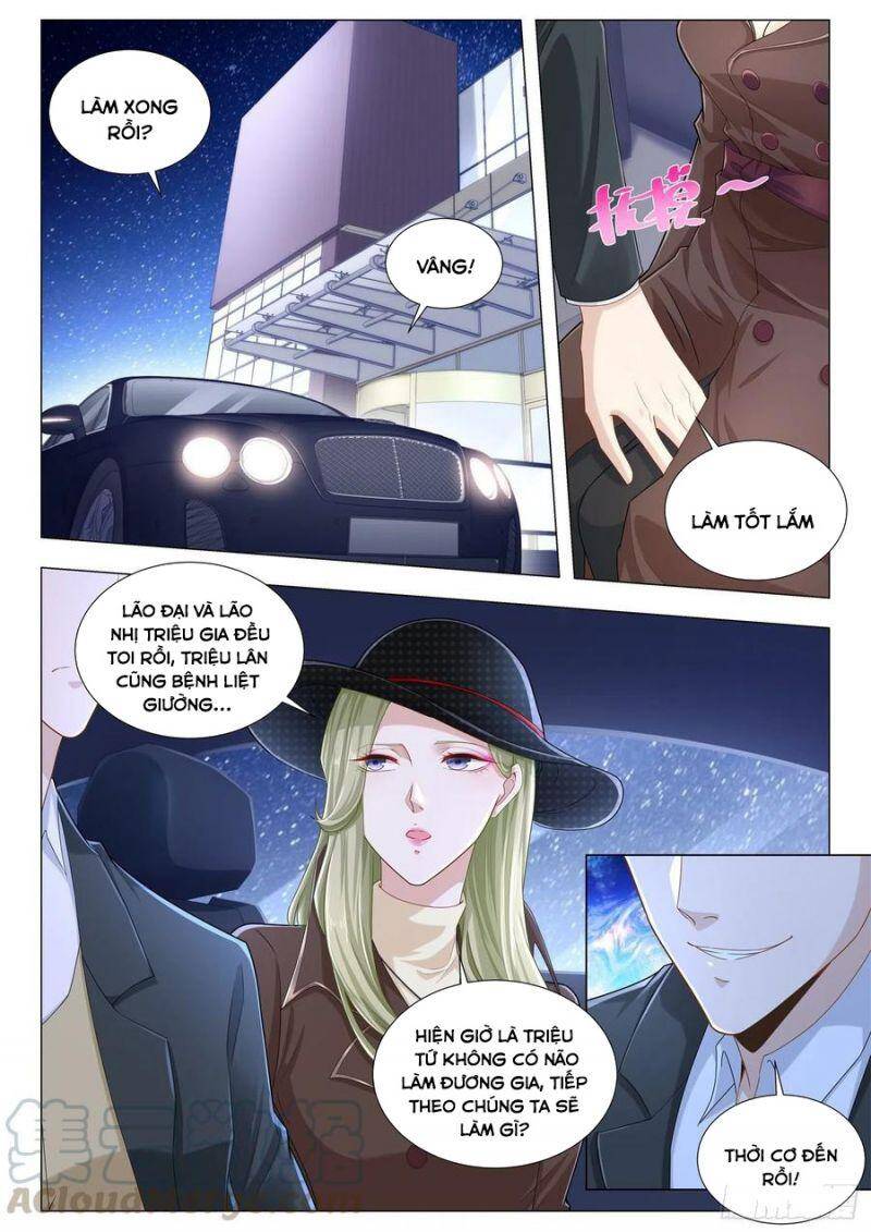 Thần Hào Chi Thiên Hàng Hệ Thống Chapter 221 - 2