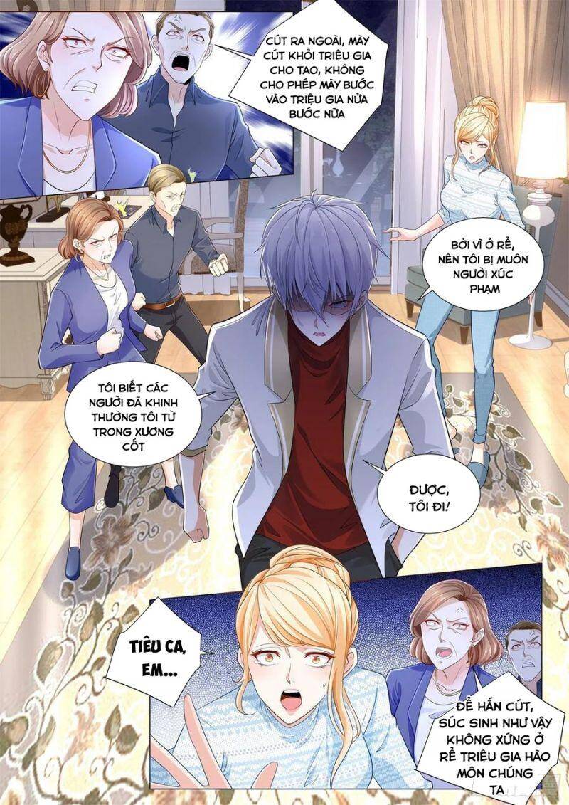 Thần Hào Chi Thiên Hàng Hệ Thống Chapter 221 - 10