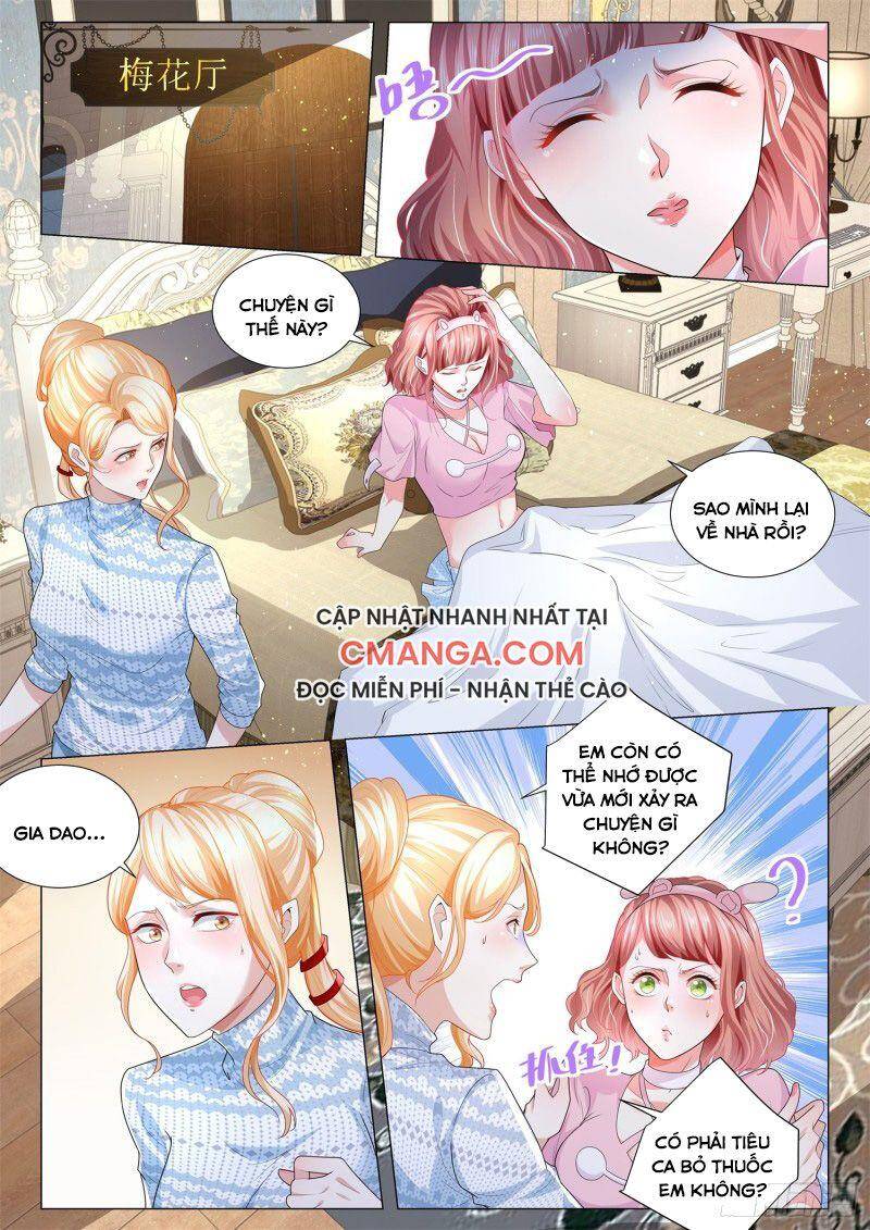 Thần Hào Chi Thiên Hàng Hệ Thống Chapter 222 - 11