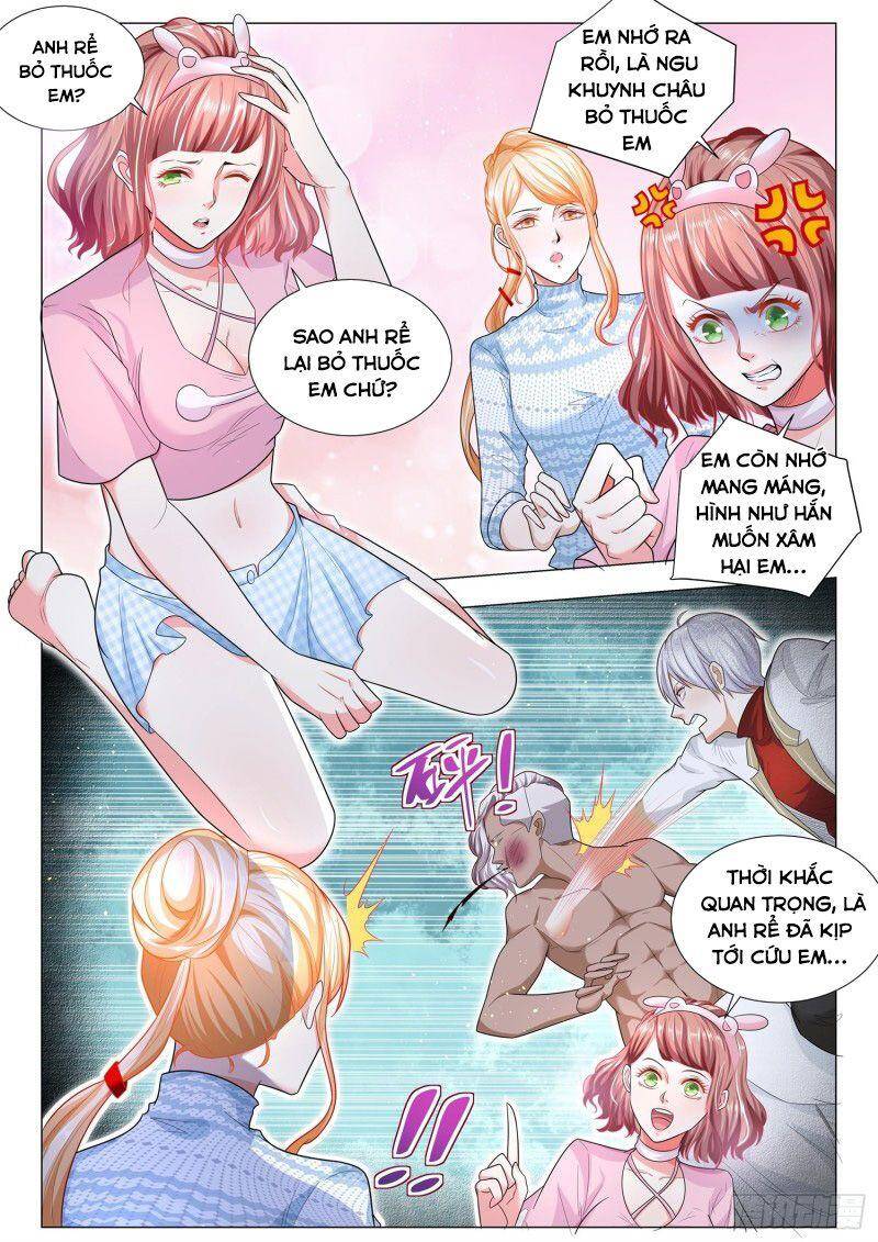 Thần Hào Chi Thiên Hàng Hệ Thống Chapter 222 - 12