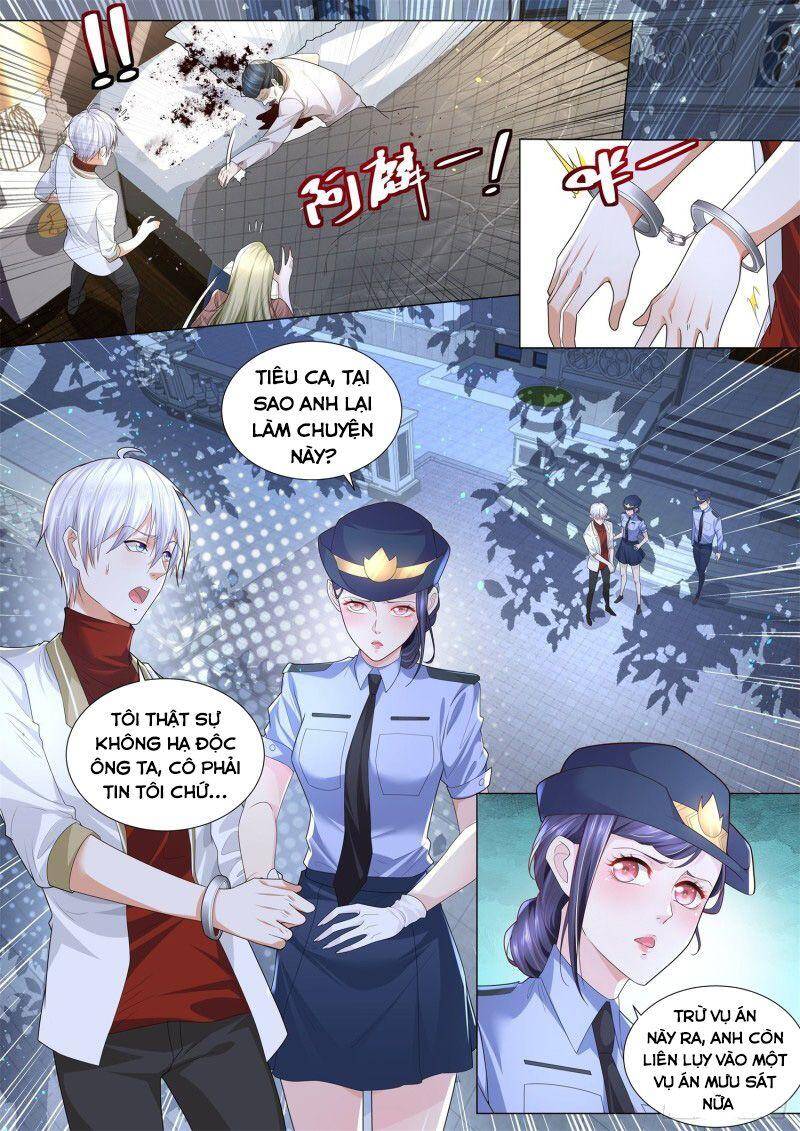 Thần Hào Chi Thiên Hàng Hệ Thống Chapter 222 - 9