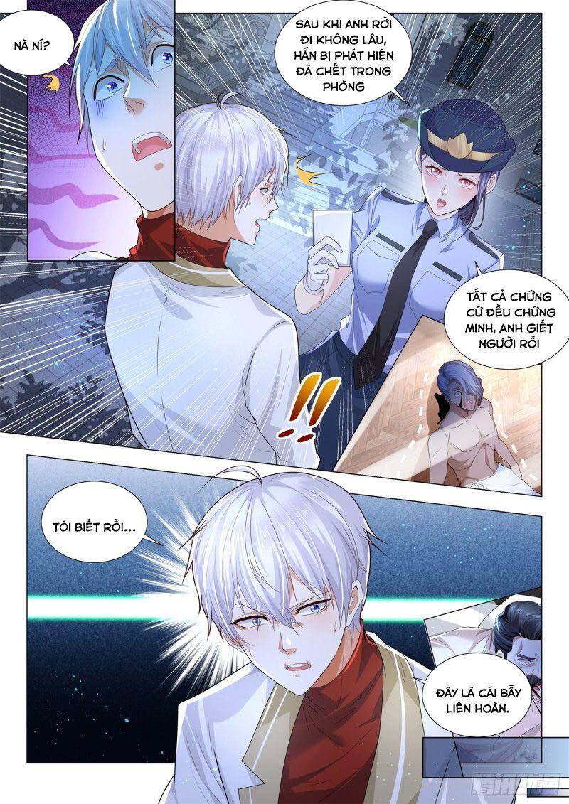 Thần Hào Chi Thiên Hàng Hệ Thống Chapter 222 - 10