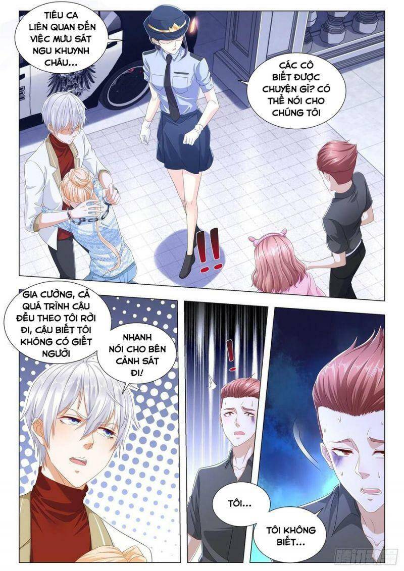 Thần Hào Chi Thiên Hàng Hệ Thống Chapter 223 - 3