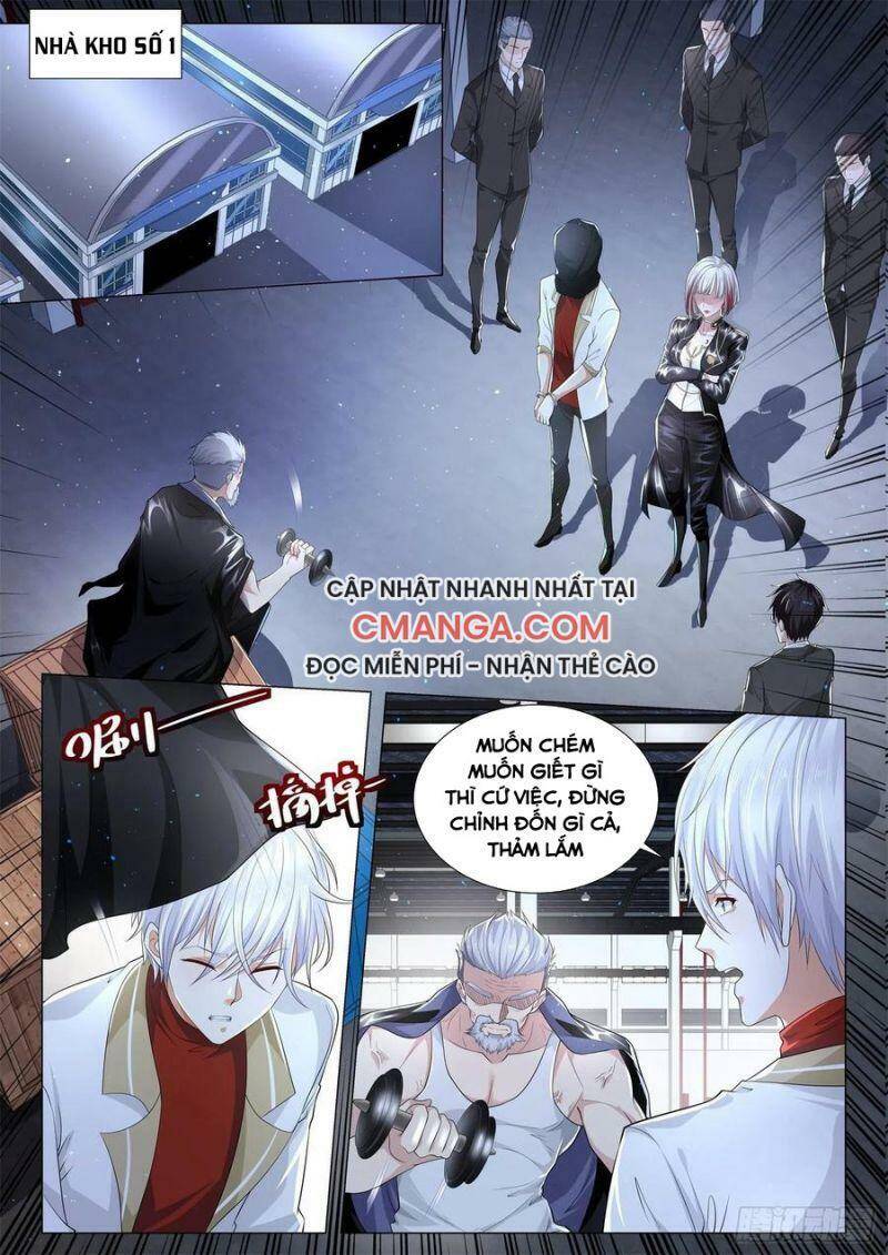 Thần Hào Chi Thiên Hàng Hệ Thống Chapter 224 - 1