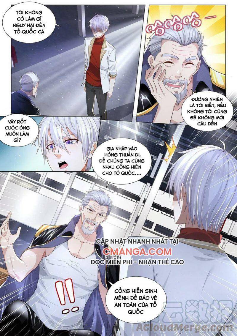Thần Hào Chi Thiên Hàng Hệ Thống Chapter 224 - 4