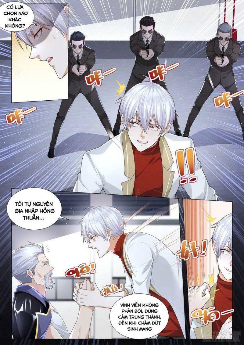 Thần Hào Chi Thiên Hàng Hệ Thống Chapter 224 - 5