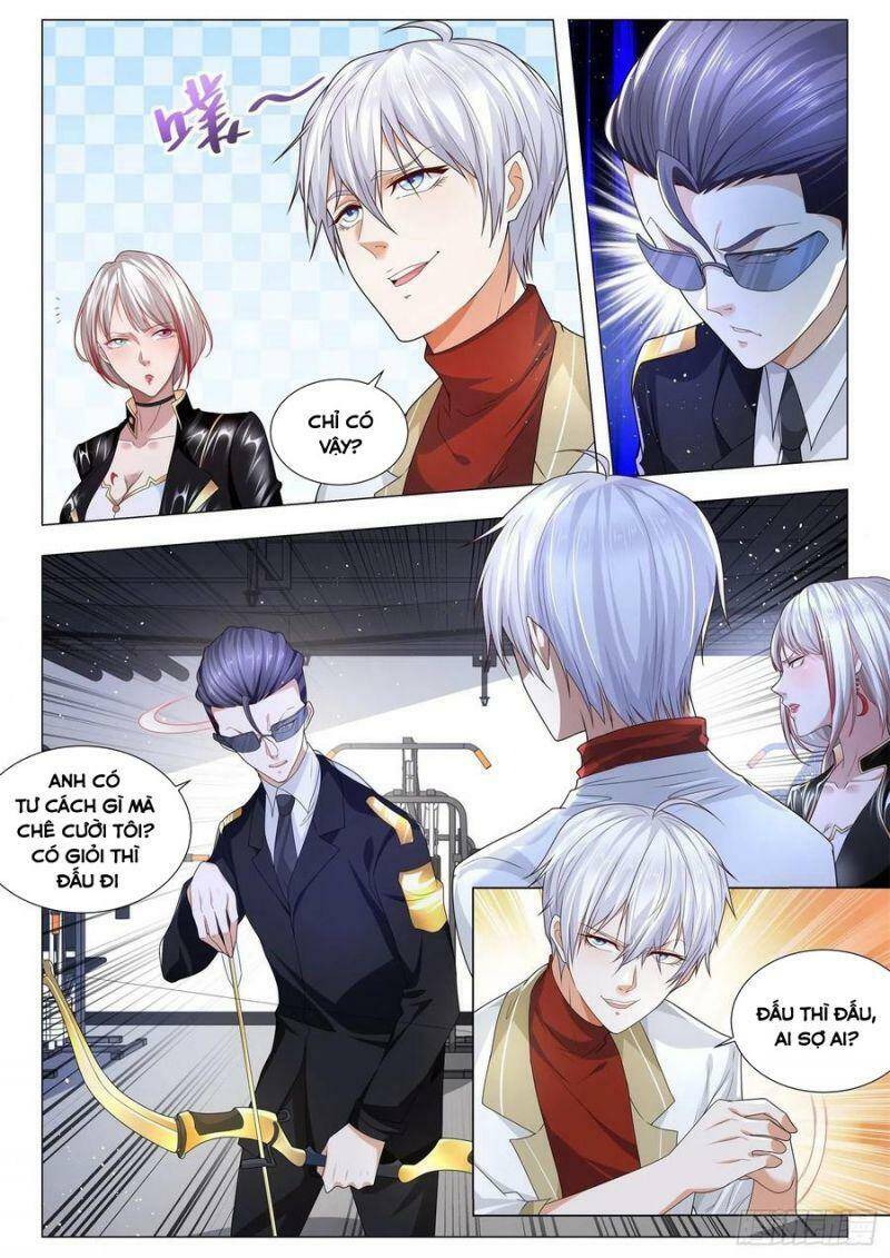 Thần Hào Chi Thiên Hàng Hệ Thống Chapter 224 - 9