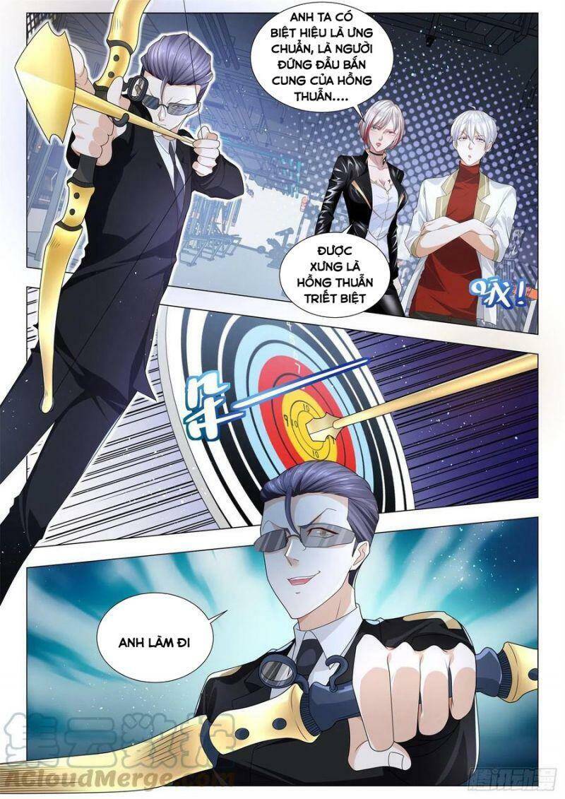 Thần Hào Chi Thiên Hàng Hệ Thống Chapter 224 - 10