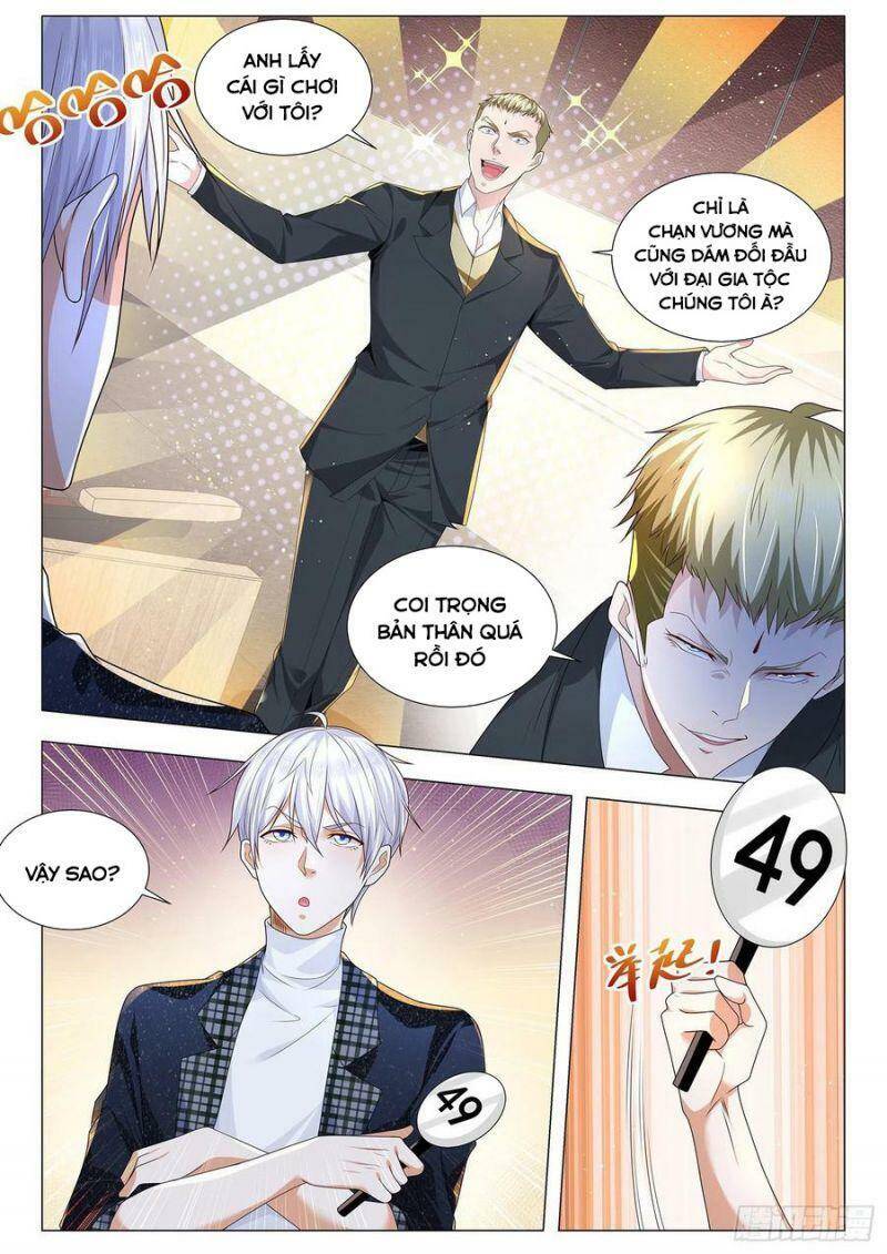 Thần Hào Chi Thiên Hàng Hệ Thống Chapter 227 - 5