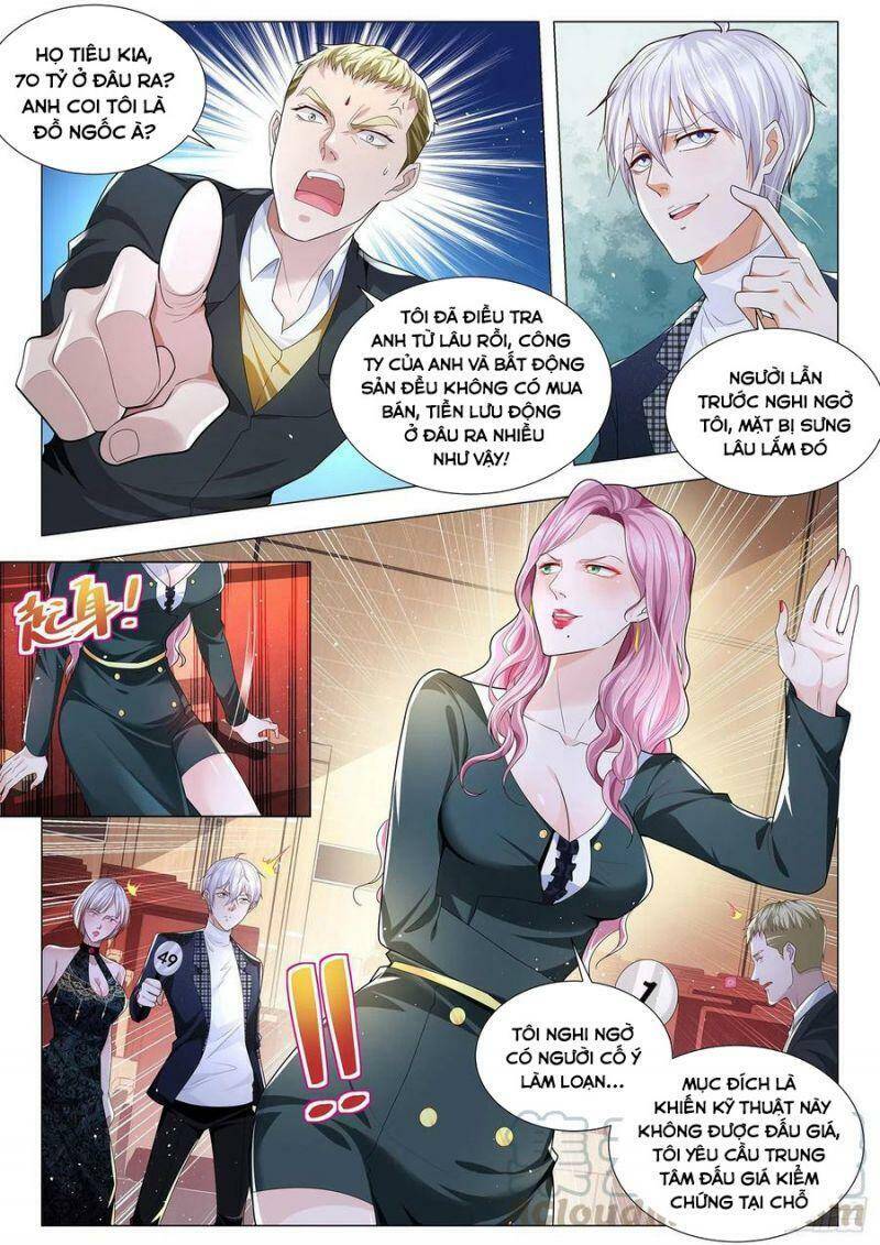 Thần Hào Chi Thiên Hàng Hệ Thống Chapter 227 - 8