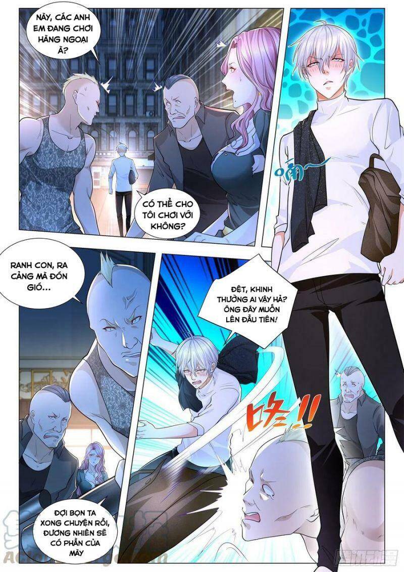 Thần Hào Chi Thiên Hàng Hệ Thống Chapter 234 - 8