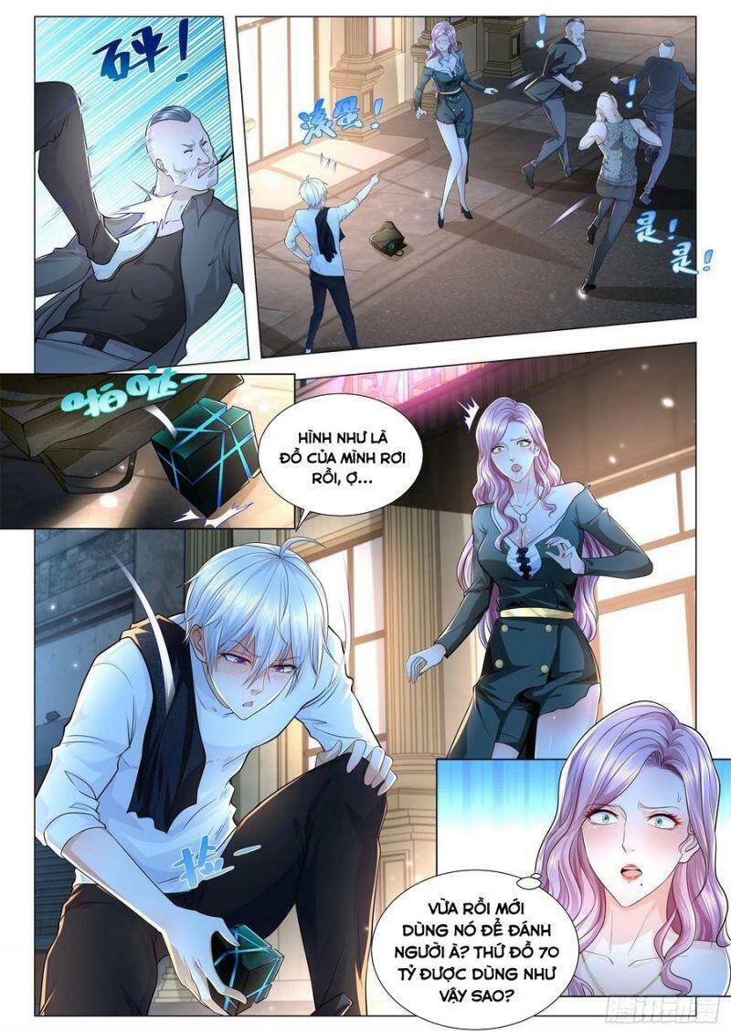 Thần Hào Chi Thiên Hàng Hệ Thống Chapter 234 - 9