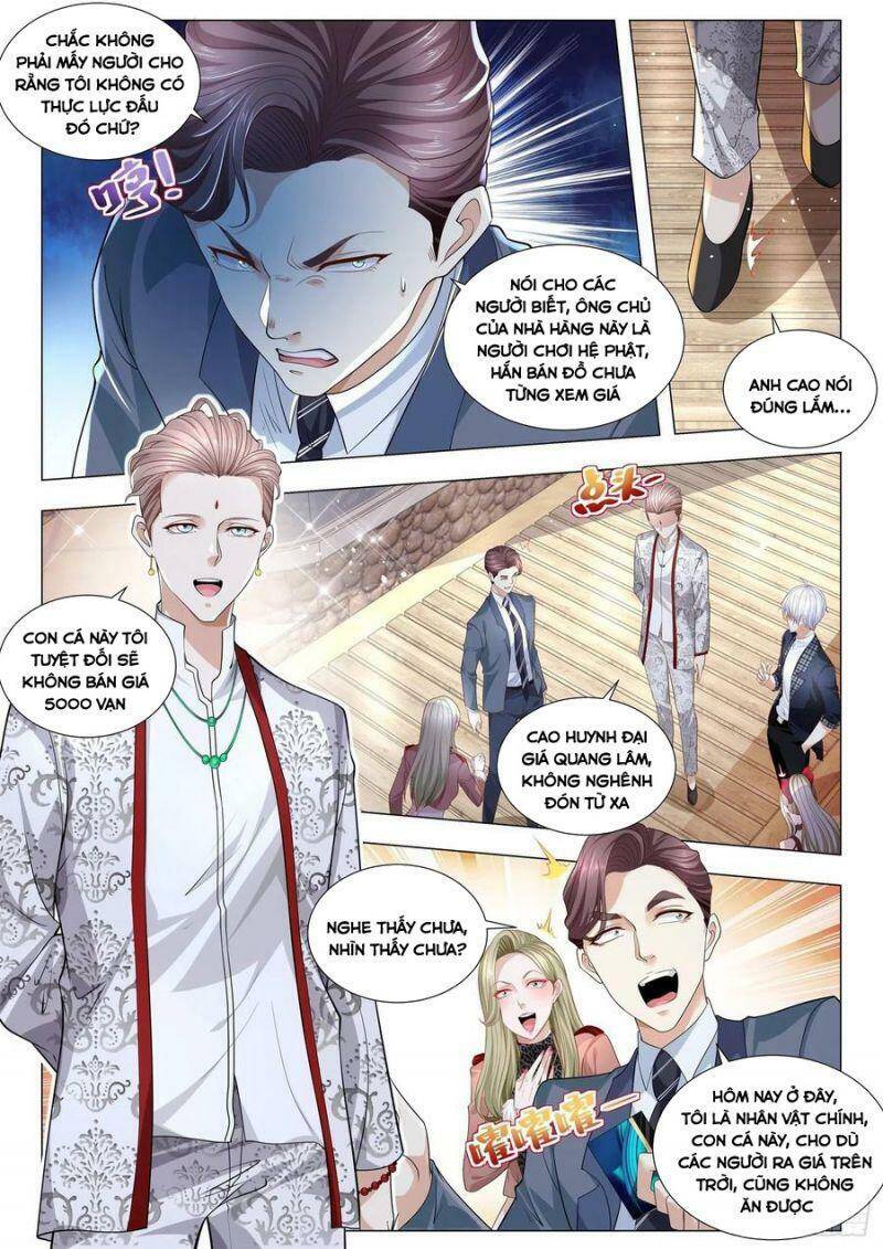 Thần Hào Chi Thiên Hàng Hệ Thống Chapter 237 - 7