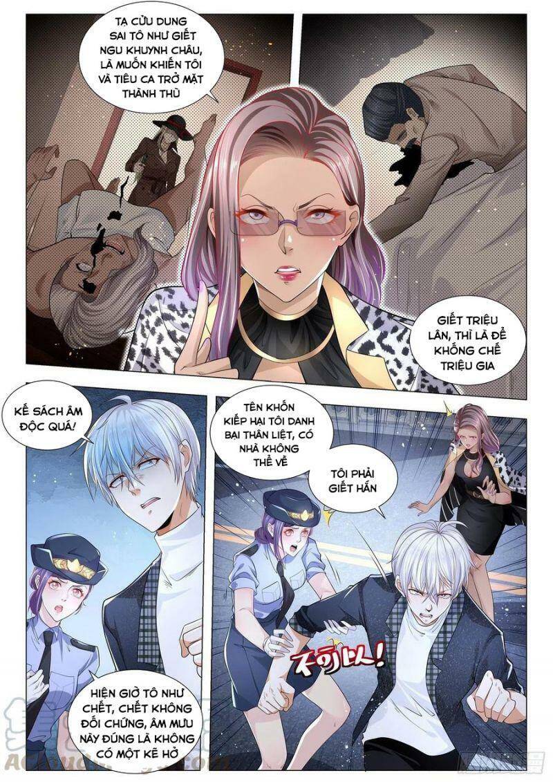 Thần Hào Chi Thiên Hàng Hệ Thống Chapter 244 - 5