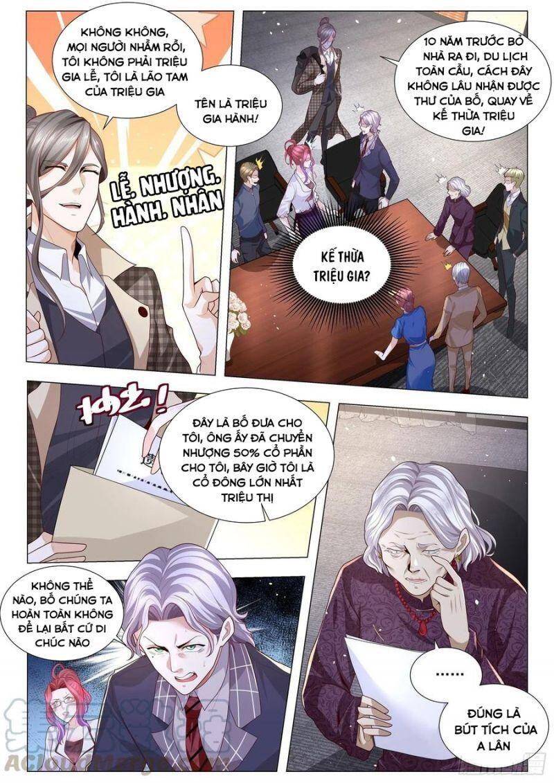 Thần Hào Chi Thiên Hàng Hệ Thống Chapter 246 - 10