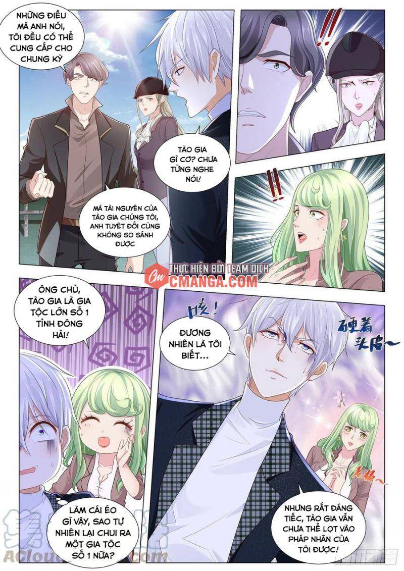 Thần Hào Chi Thiên Hàng Hệ Thống Chapter 247 - 10