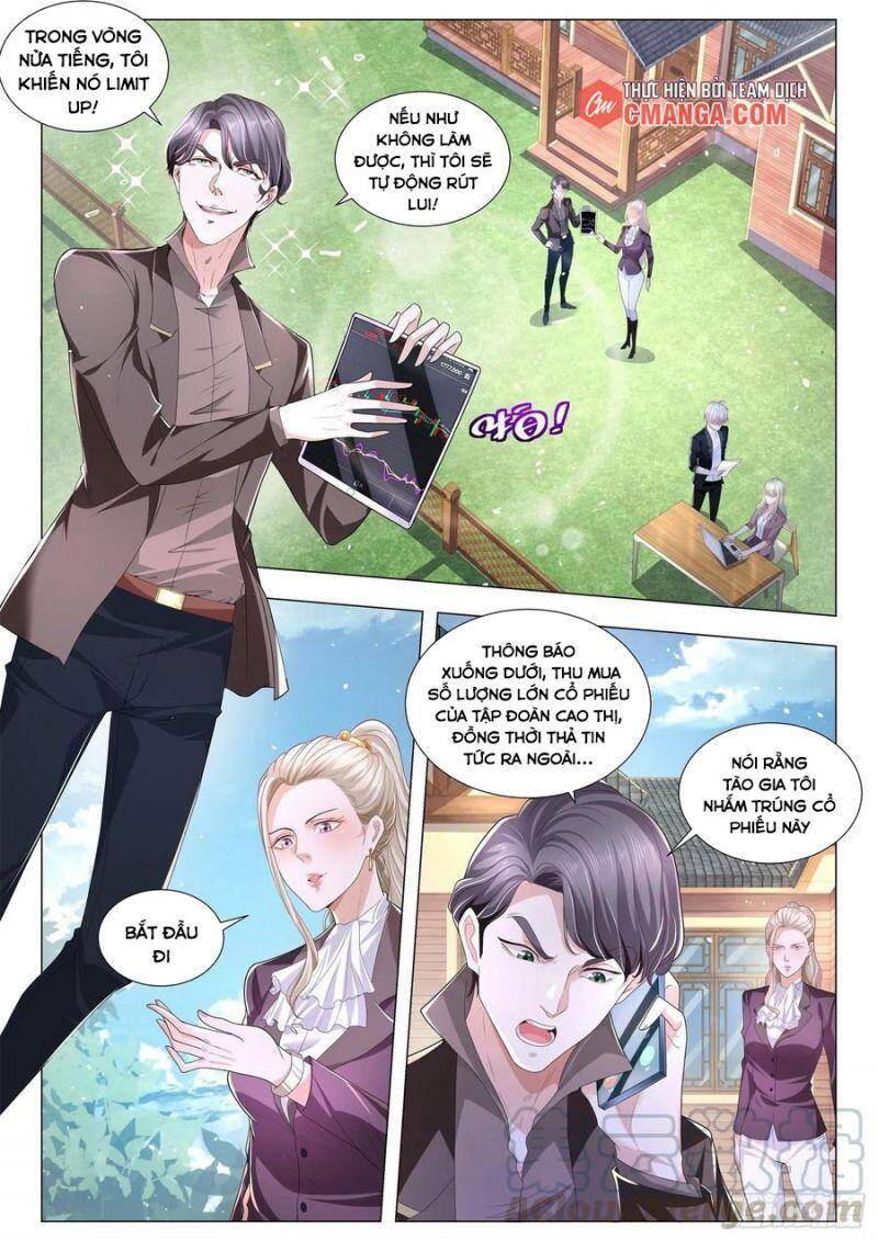 Thần Hào Chi Thiên Hàng Hệ Thống Chapter 248 - 1