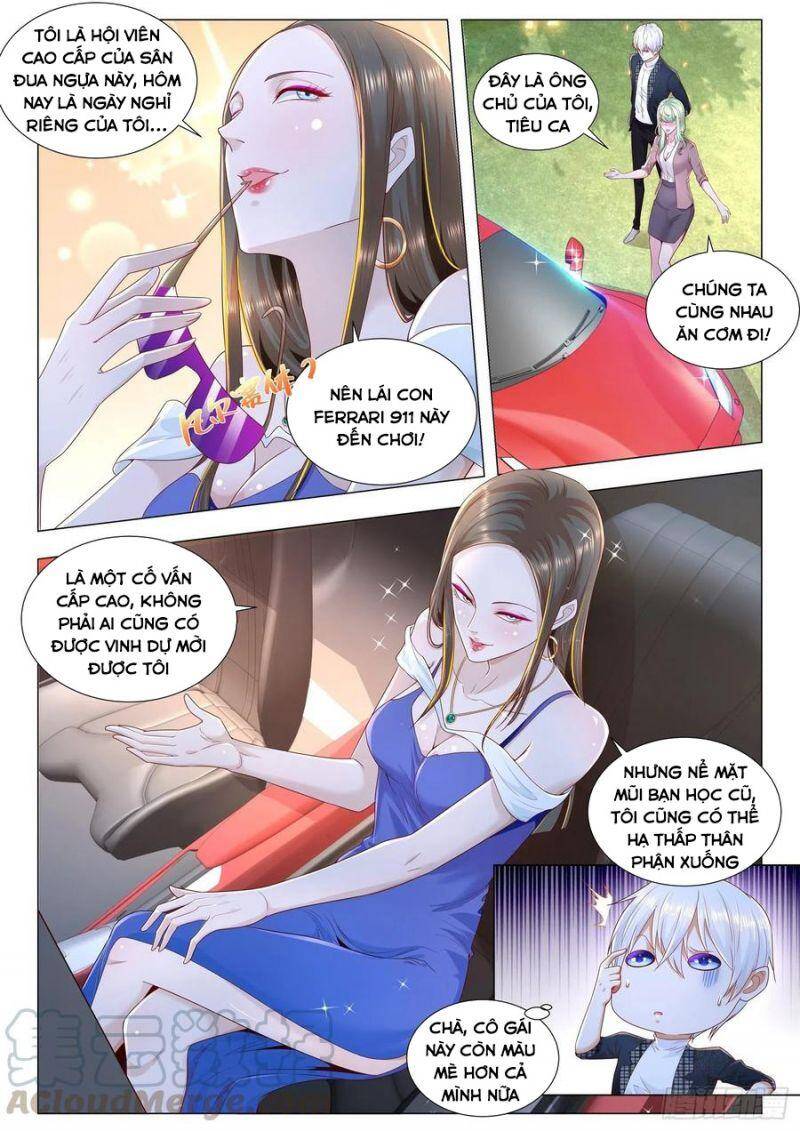 Thần Hào Chi Thiên Hàng Hệ Thống Chapter 249 - 3
