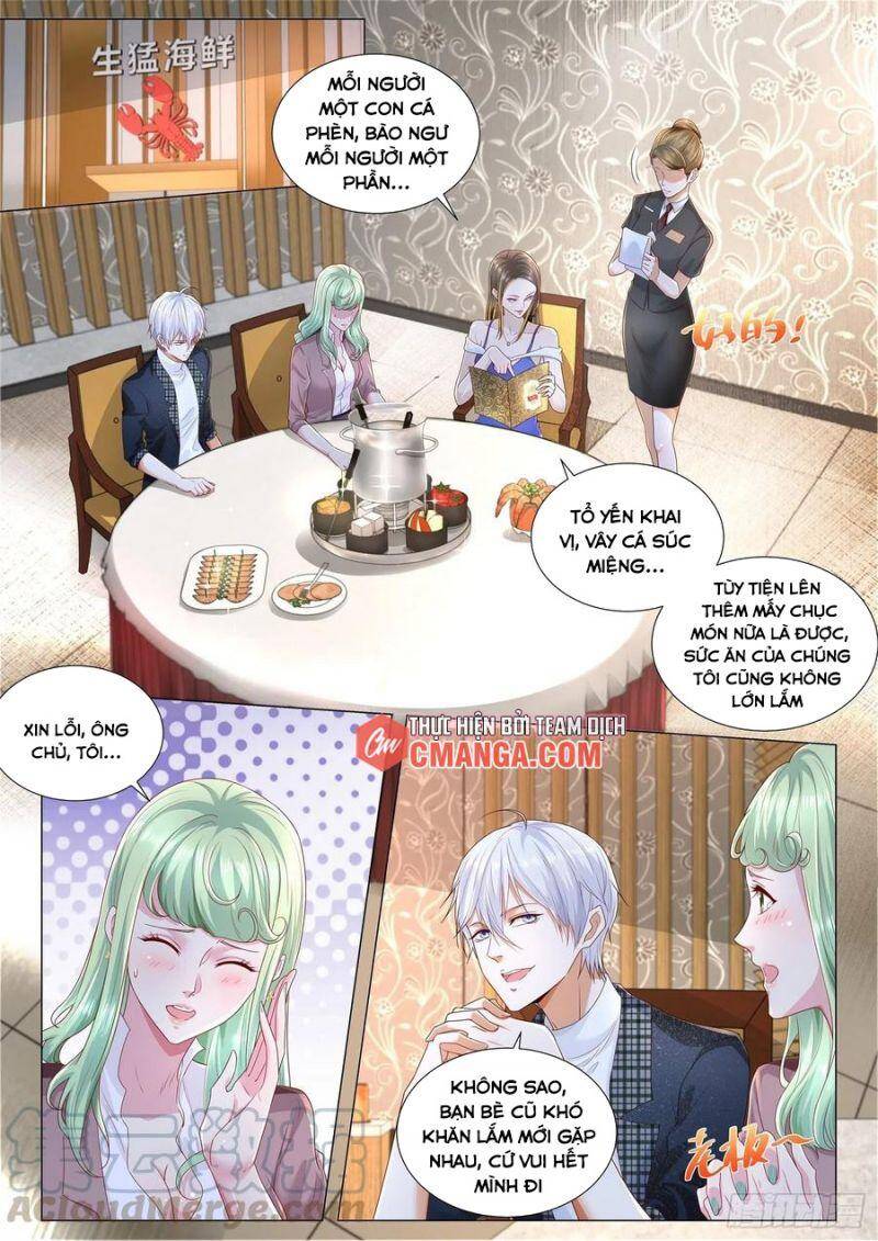 Thần Hào Chi Thiên Hàng Hệ Thống Chapter 249 - 4