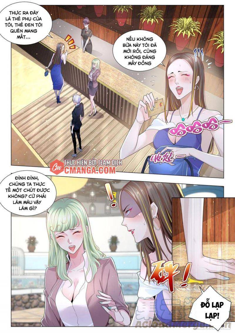 Thần Hào Chi Thiên Hàng Hệ Thống Chapter 250 - 1