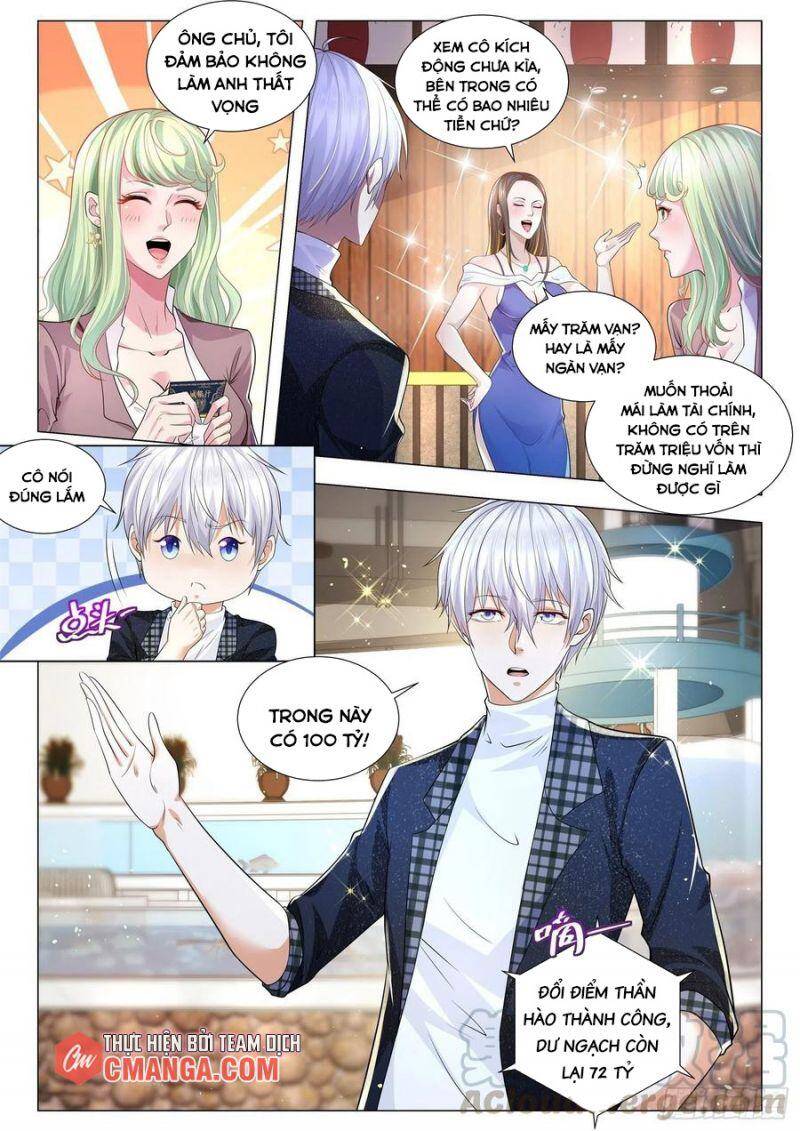 Thần Hào Chi Thiên Hàng Hệ Thống Chapter 250 - 3