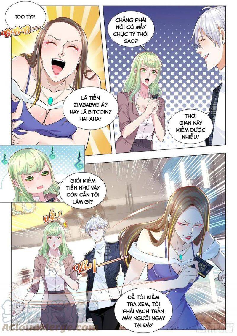 Thần Hào Chi Thiên Hàng Hệ Thống Chapter 250 - 4
