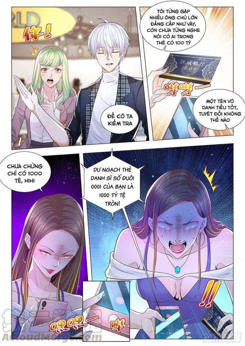 Thần Hào Chi Thiên Hàng Hệ Thống Chapter 250 - 5