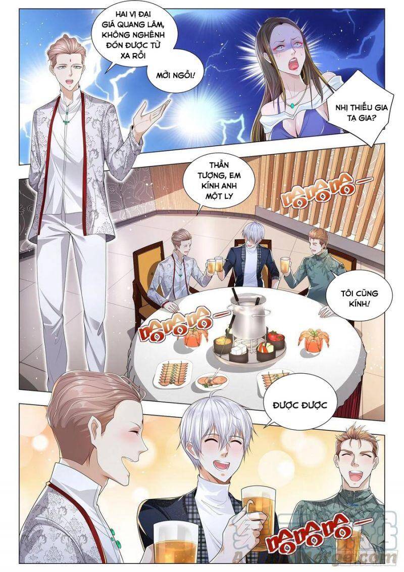 Thần Hào Chi Thiên Hàng Hệ Thống Chapter 250 - 9