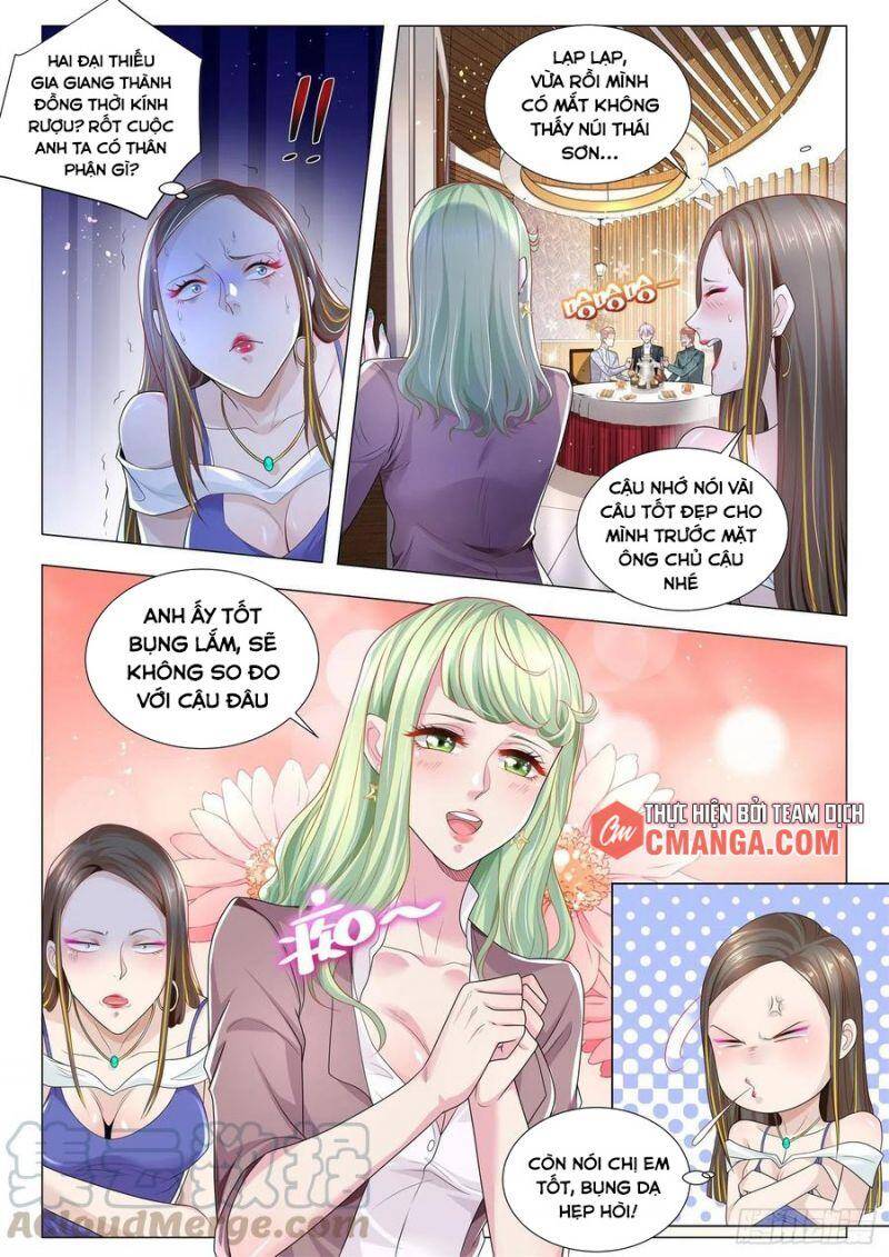 Thần Hào Chi Thiên Hàng Hệ Thống Chapter 250 - 10