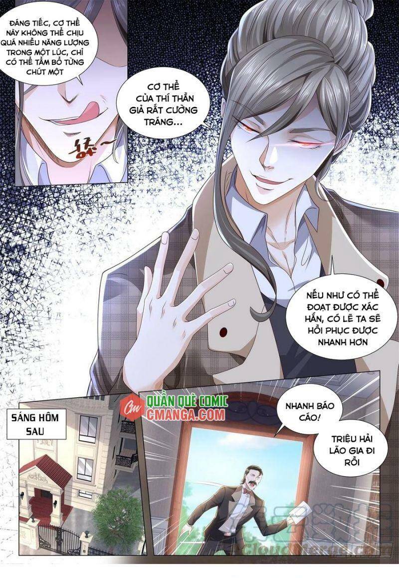 Thần Hào Chi Thiên Hàng Hệ Thống Chapter 253 - 12