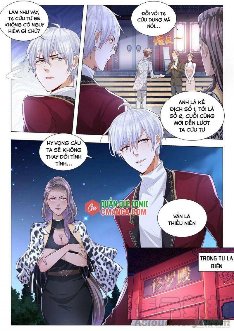 Thần Hào Chi Thiên Hàng Hệ Thống Chapter 253 - 4