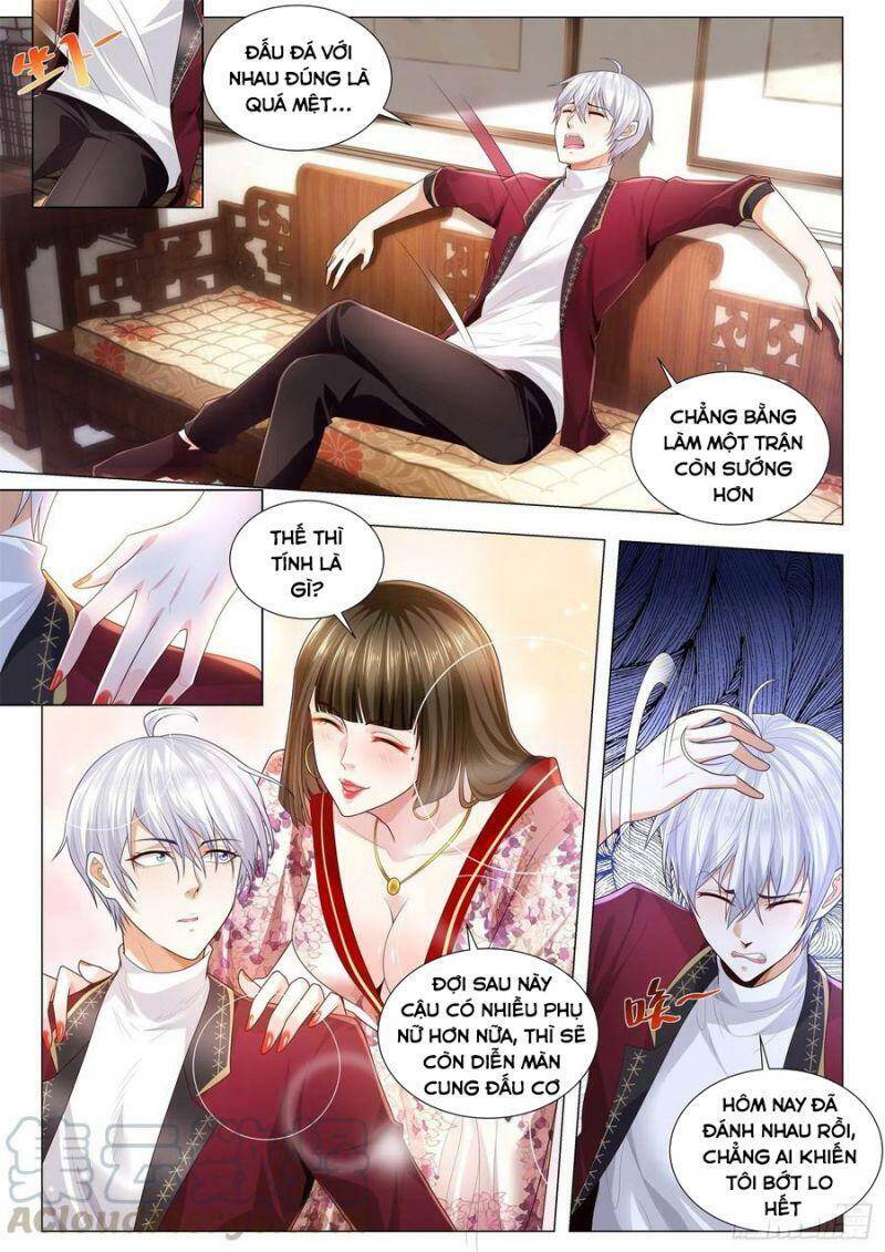 Thần Hào Chi Thiên Hàng Hệ Thống Chapter 253 - 5