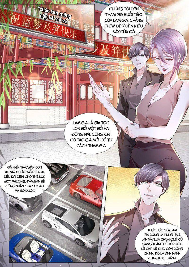 Thần Hào Chi Thiên Hàng Hệ Thống Chapter 265 - 4