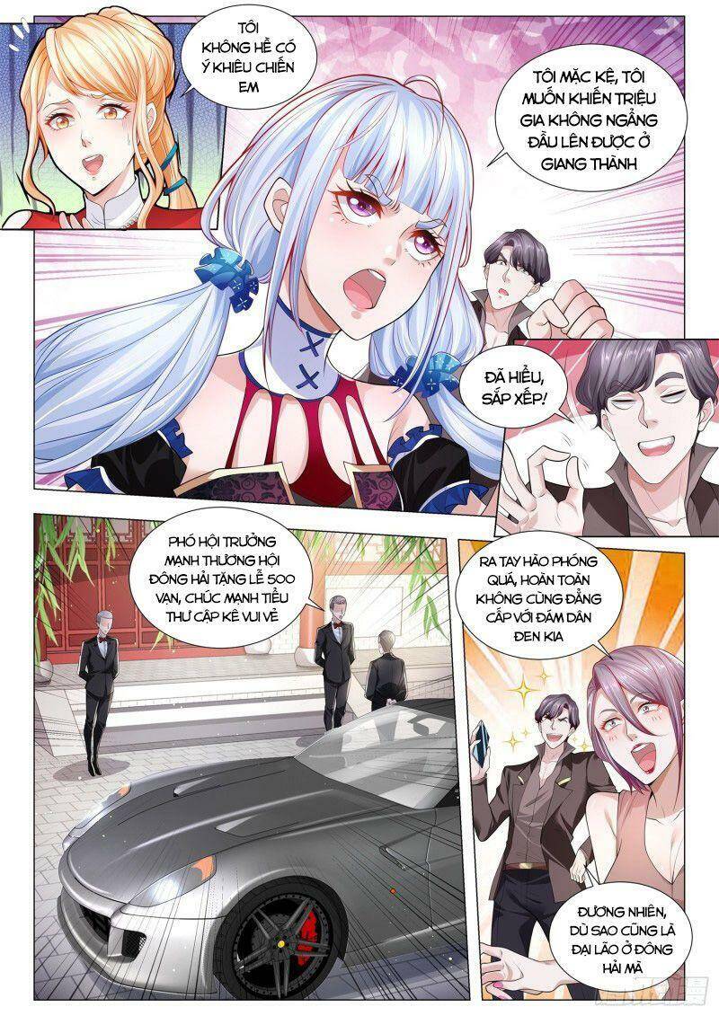 Thần Hào Chi Thiên Hàng Hệ Thống Chapter 265 - 9
