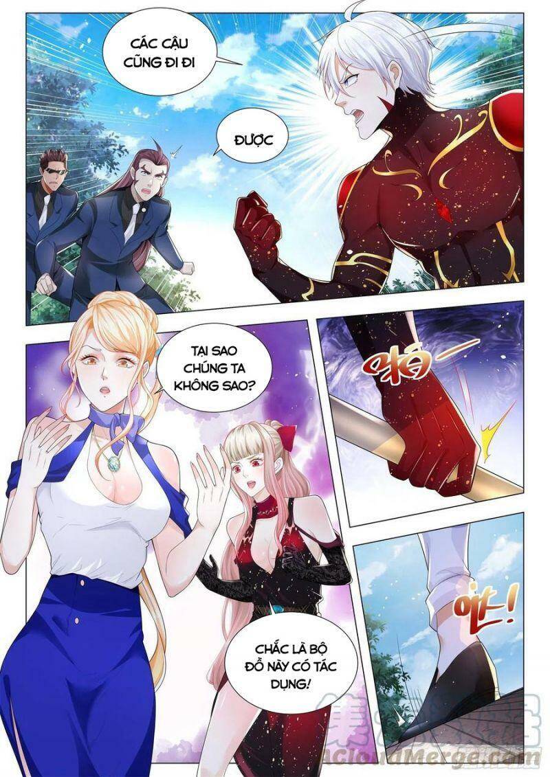 Thần Hào Chi Thiên Hàng Hệ Thống Chapter 300 - 9