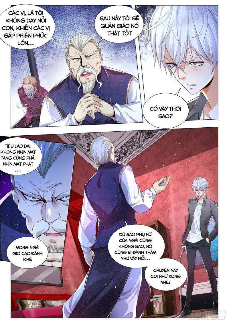 Thần Hào Chi Thiên Hàng Hệ Thống Chapter 323 - 2