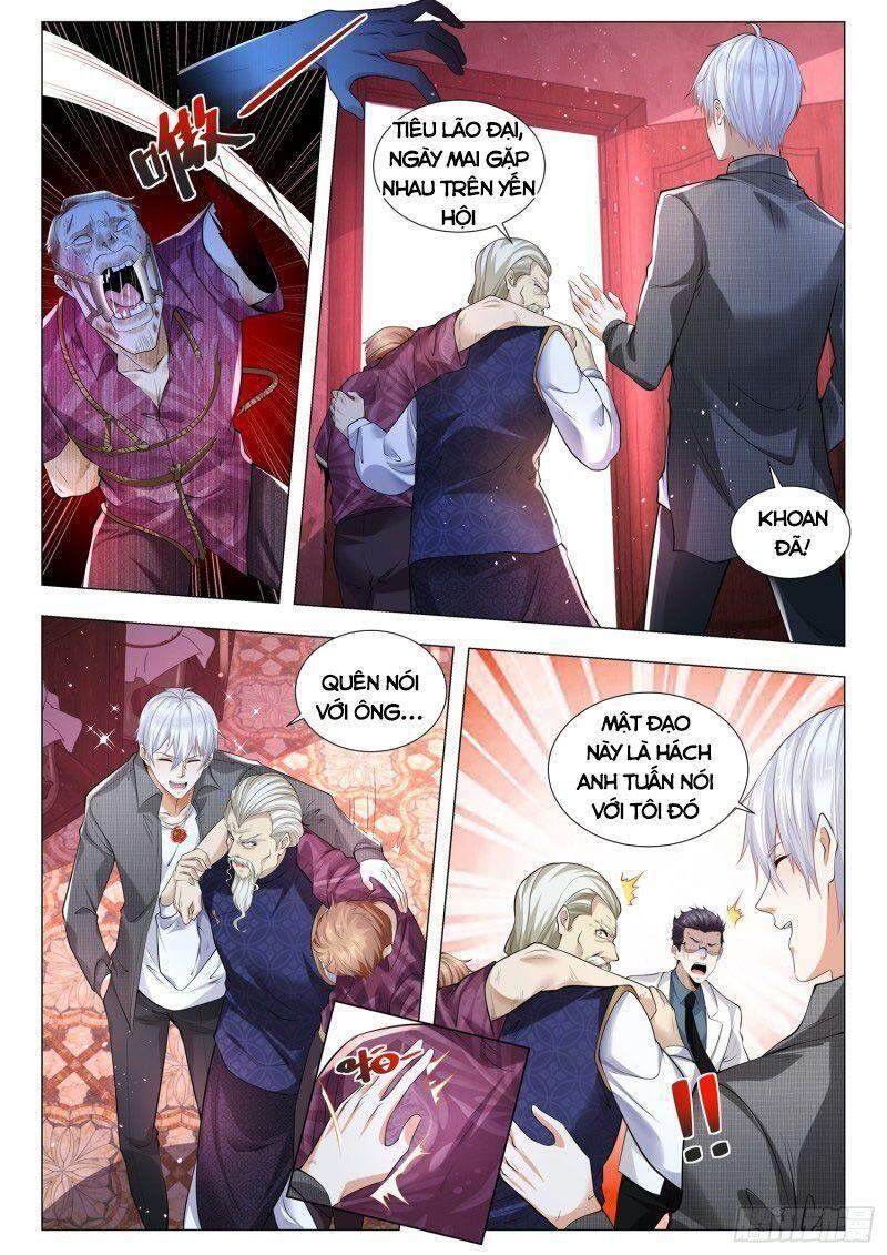 Thần Hào Chi Thiên Hàng Hệ Thống Chapter 323 - 5