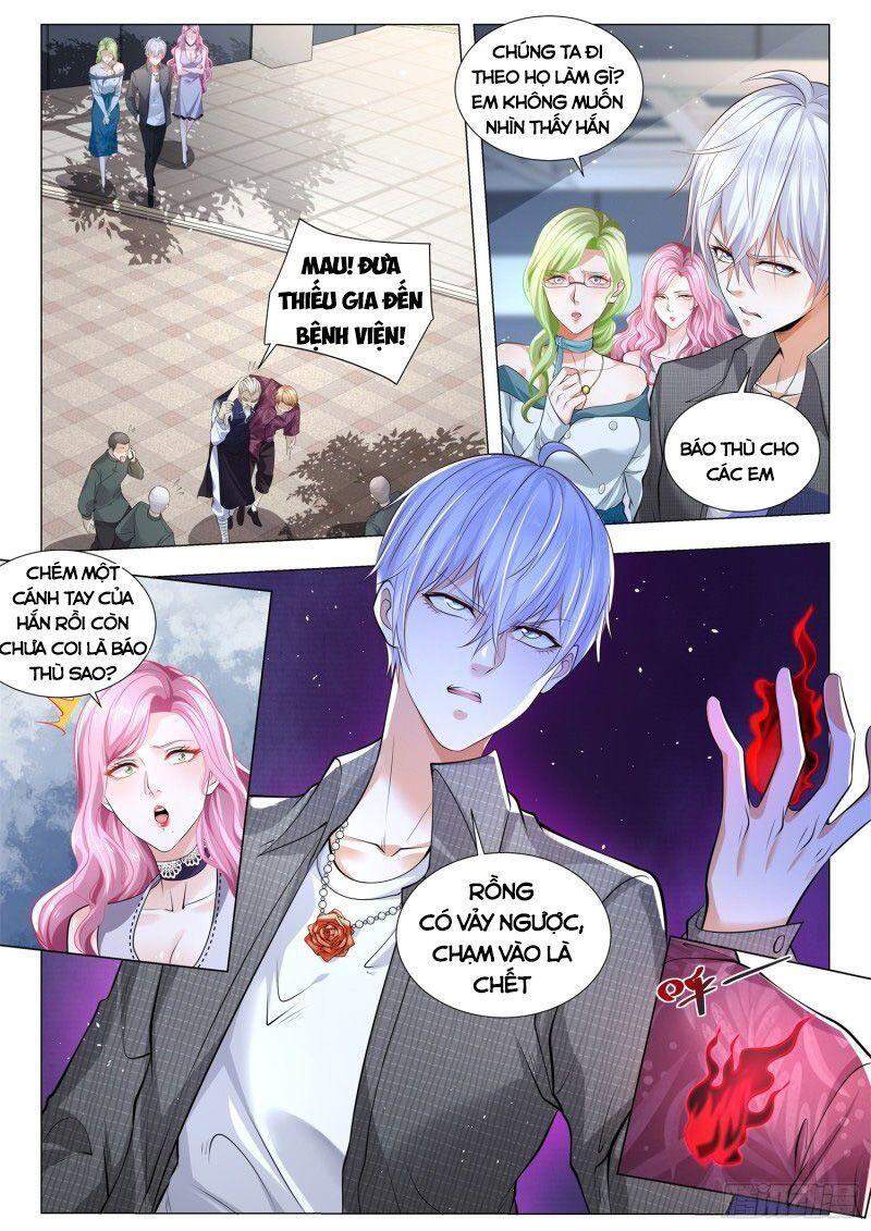 Thần Hào Chi Thiên Hàng Hệ Thống Chapter 323 - 7