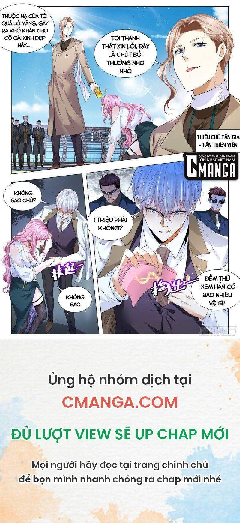 Thần Hào Chi Thiên Hàng Hệ Thống Chapter 338 - 11
