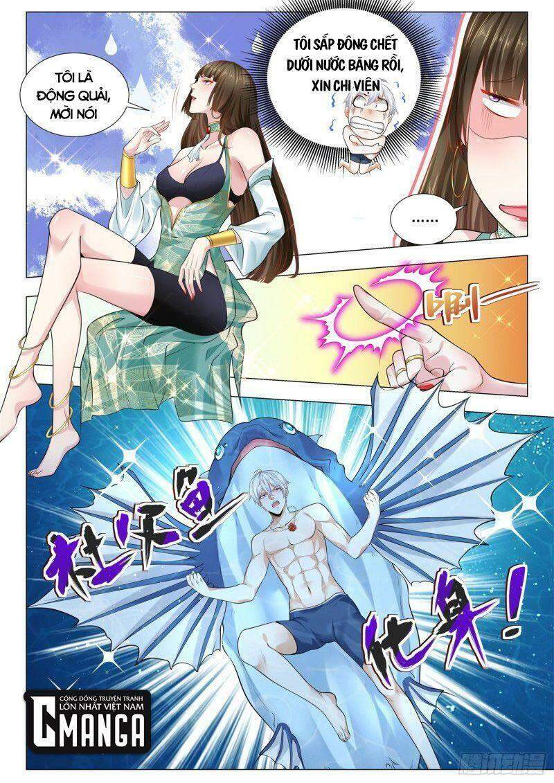 Thần Hào Chi Thiên Hàng Hệ Thống Chapter 346 - 4