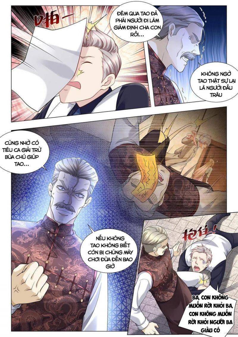 Thần Hào Chi Thiên Hàng Hệ Thống Chapter 382 - 11