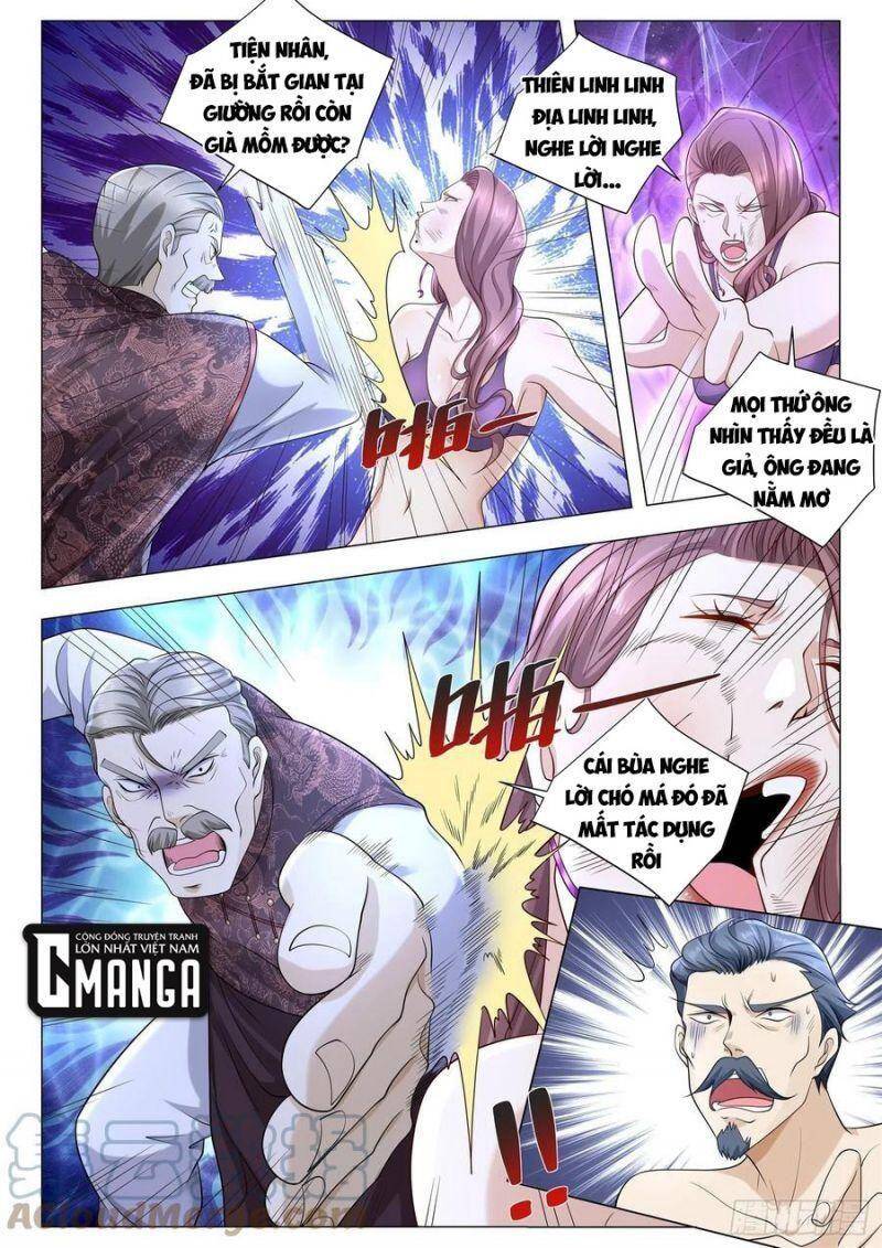 Thần Hào Chi Thiên Hàng Hệ Thống Chapter 382 - 8