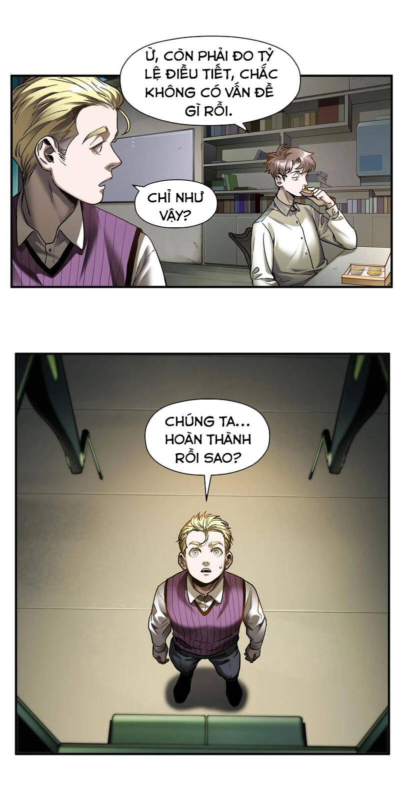 Khởi Tạo Nhân Vật Phản Diện Chapter 100 - 11