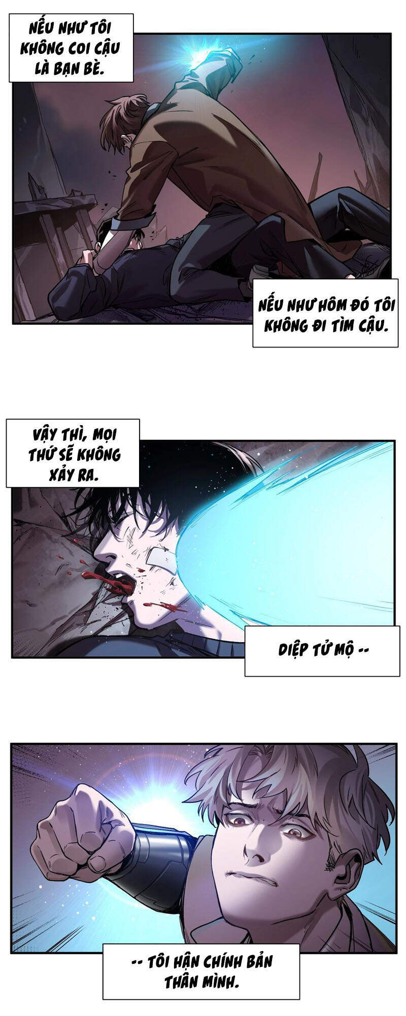 Khởi Tạo Nhân Vật Phản Diện Chapter 104 - 31