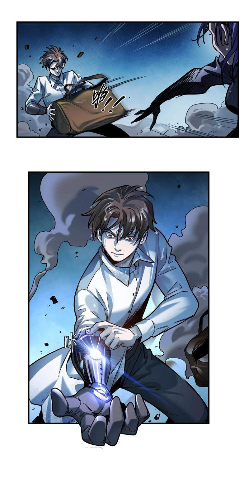 Khởi Tạo Nhân Vật Phản Diện Chapter 105 - 49
