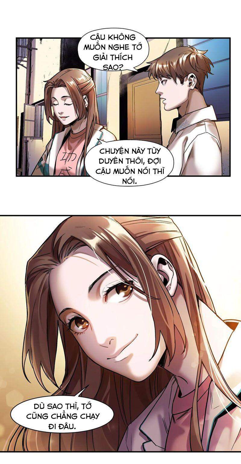 Khởi Tạo Nhân Vật Phản Diện Chapter 106 - 17